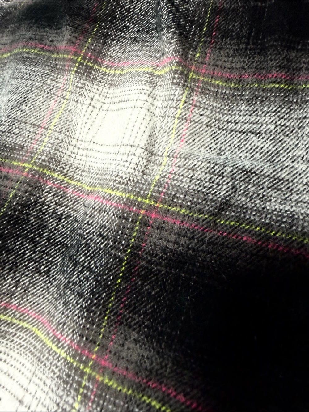 Element Hueco Neon Shirt - Heavyweight Shirt/Jacke - Picture 7 of 7